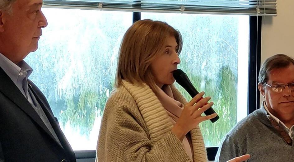 Directora General Fernanda Maldonado Directora General Fernanda Maldonado