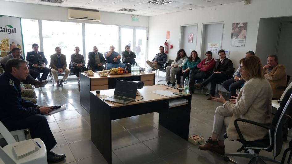 Comisión Seguridad Rural Comisión Seguridad Rural