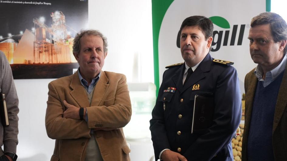 Comisión Seguridad Rural Comisión Seguridad Rural