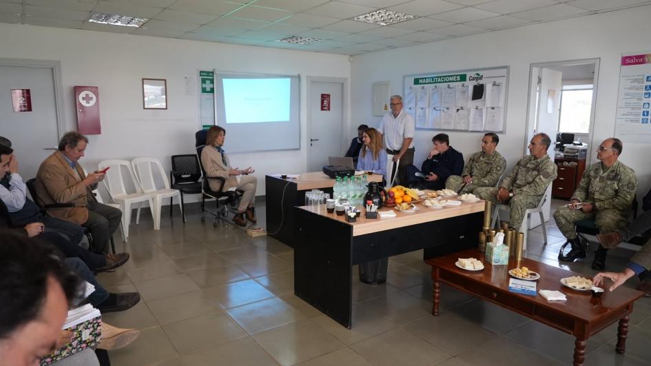 Comisión Seguridad Rural Comisión Seguridad Rural