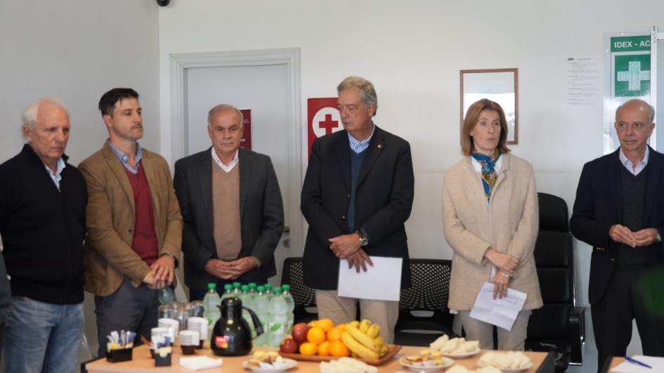 Comisión Seguridad Rural Comisión Seguridad Rural