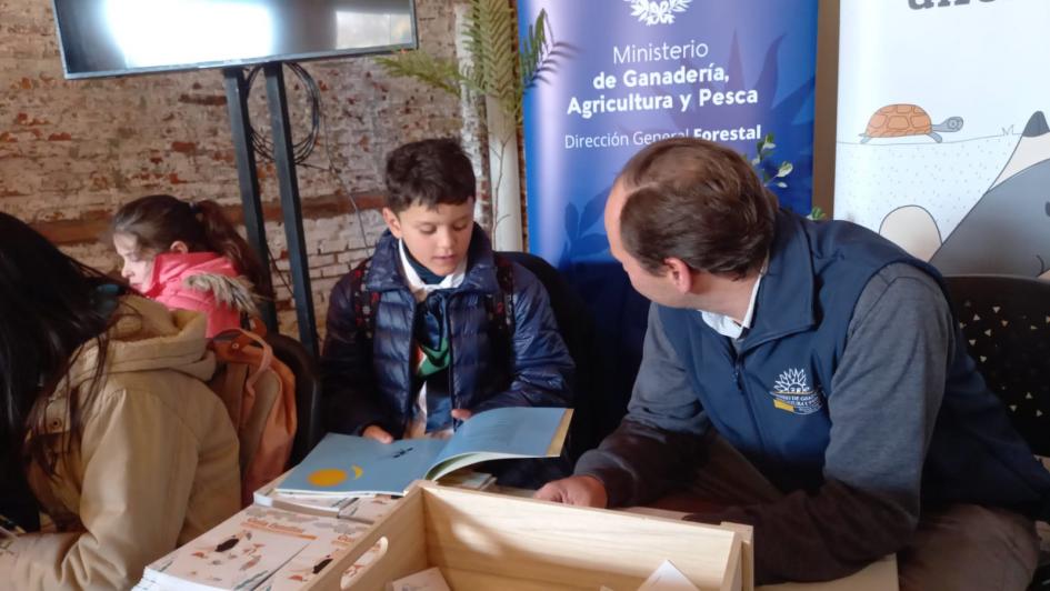 Día de la Educación rural