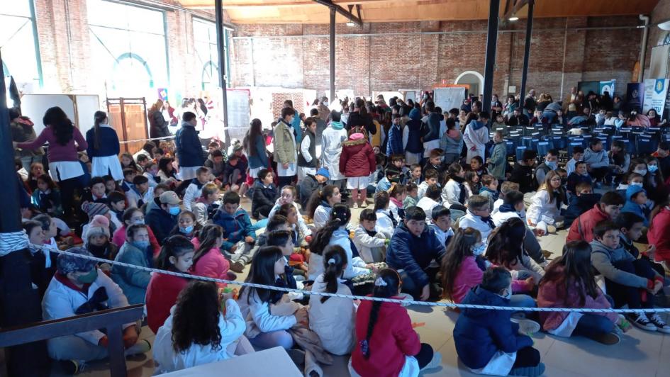 Día de la Educación rural