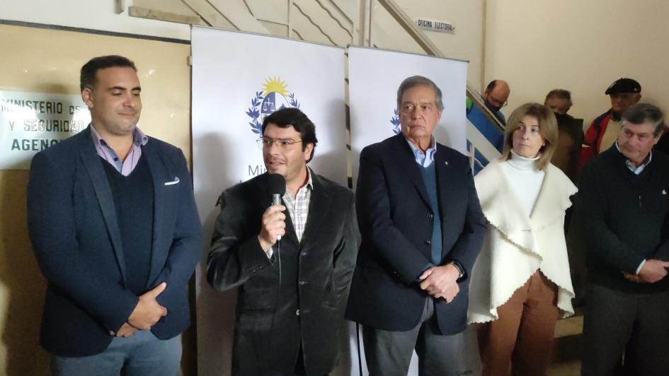 Asunción en Soriano Asunción en Soriano