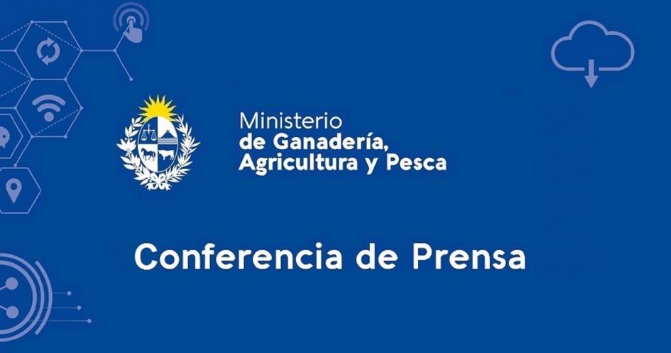 Convocatoria de prensa