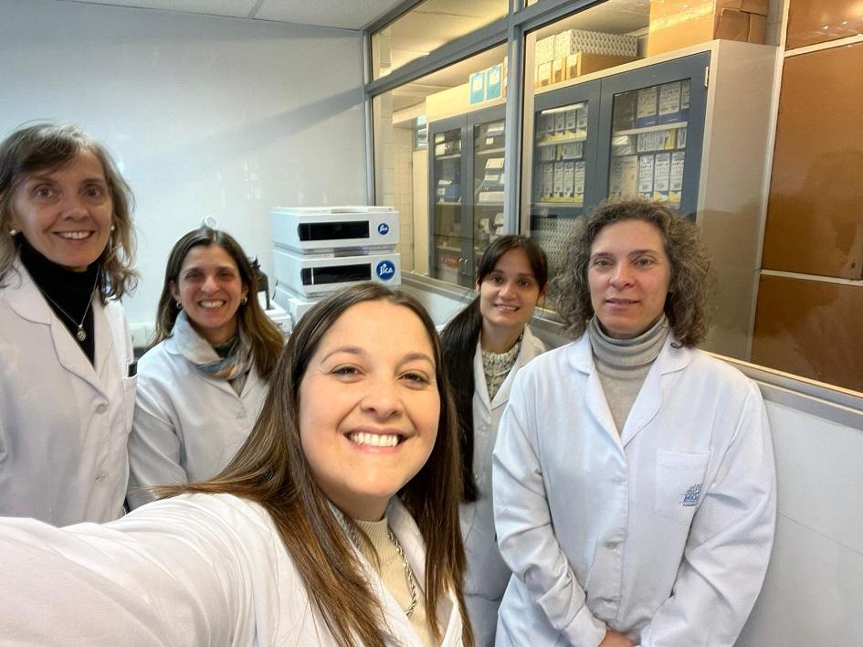 DGSA capacita en detección de glifosato y AMPA en agua DGSA capacita en detección de glifosato y AMPA en agua