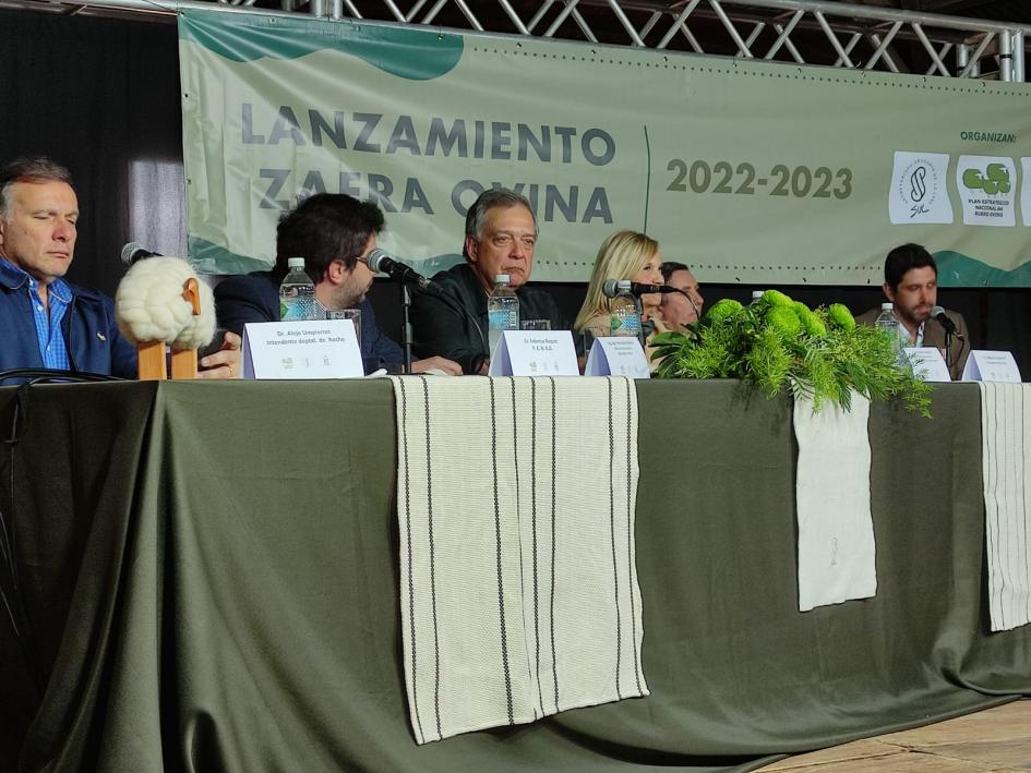 Zafra ovina 2022 Zafra ovina 2022