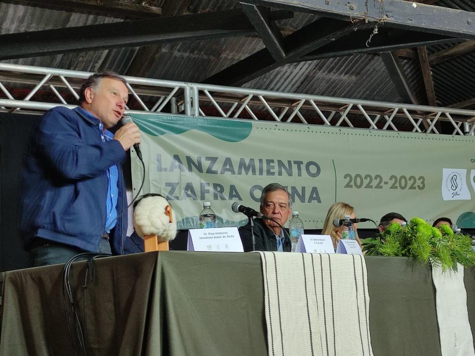 Zafra ovina 2022 Zafra ovina 2022