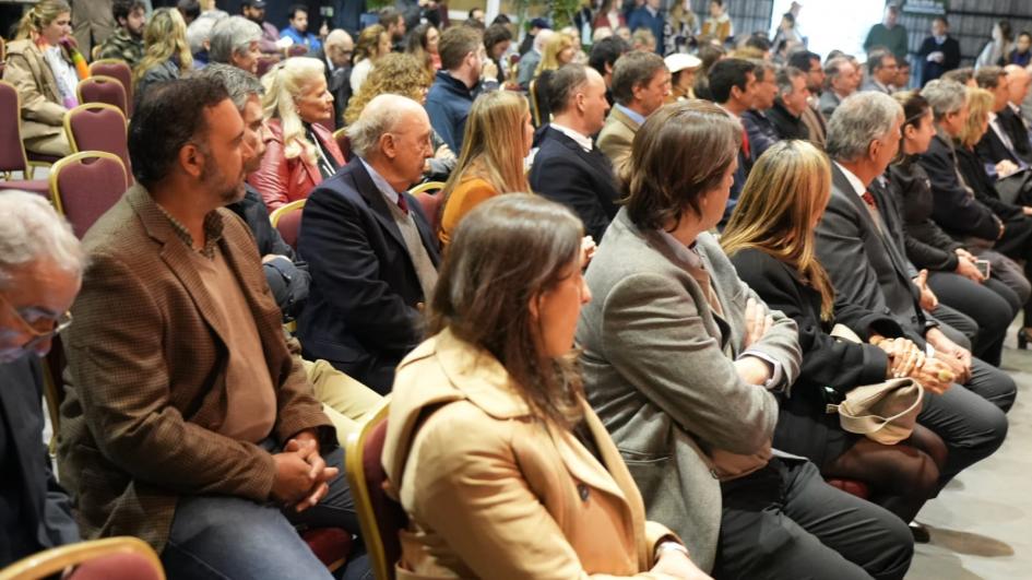 Inauguración Expo Prado 2022 - público presente Inauguración Expo Prado 2022 - público presente