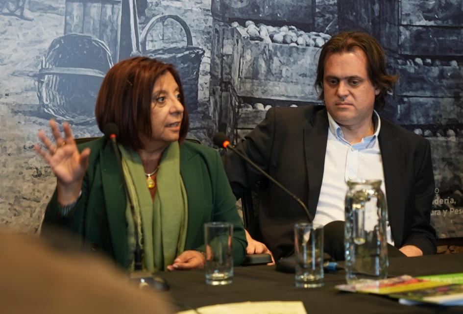 Lanzamiento de capacitación a docentes en BPA Lanzamiento de capacitación a docentes en BPA