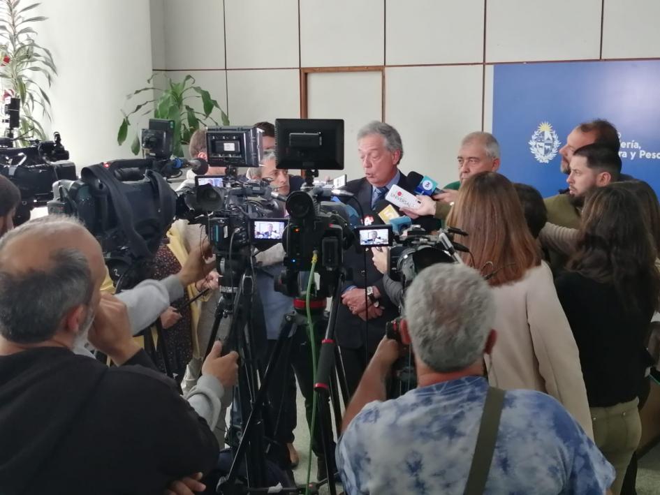 Rueda de prensa Rueda de prensa