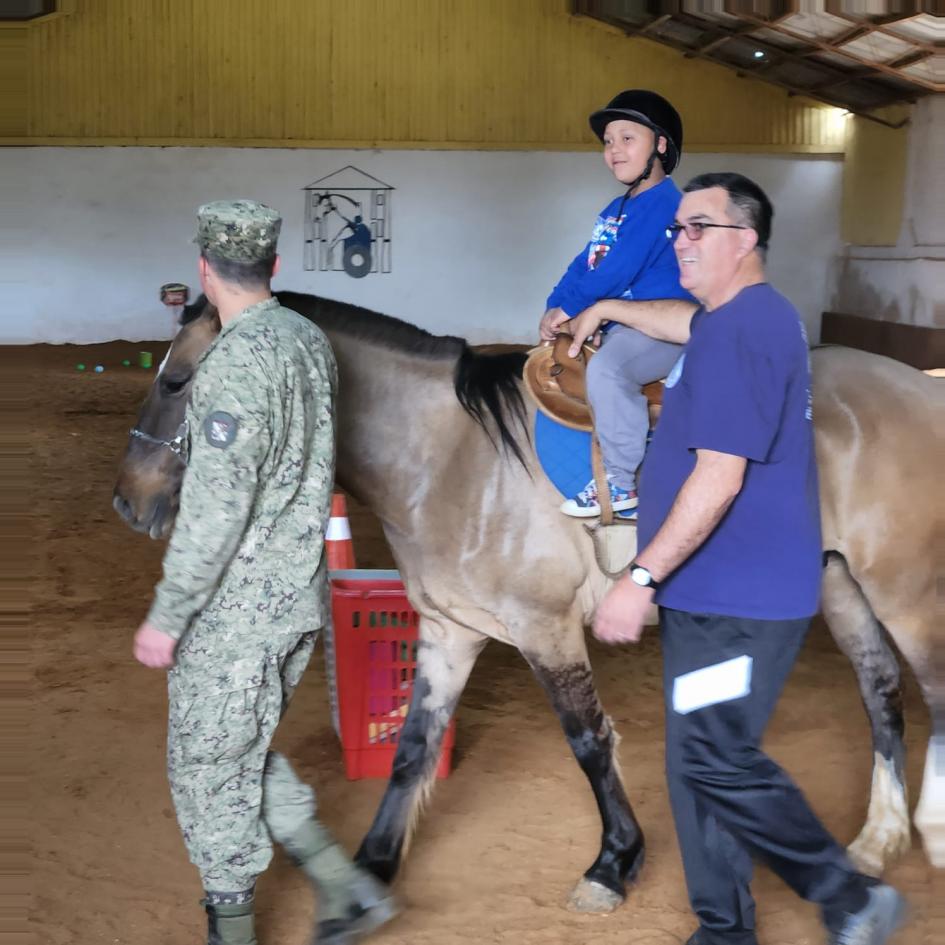 Equinoterapia Equinoterapia
