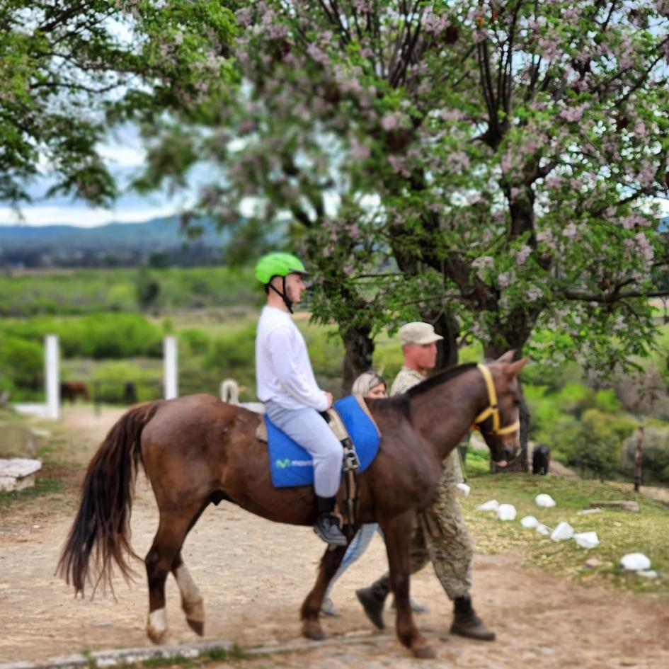 Equinoterapia