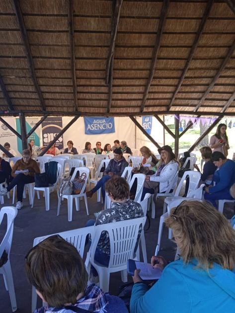 7º Encuentro Departamental de Mujeres Rurales de Soriano