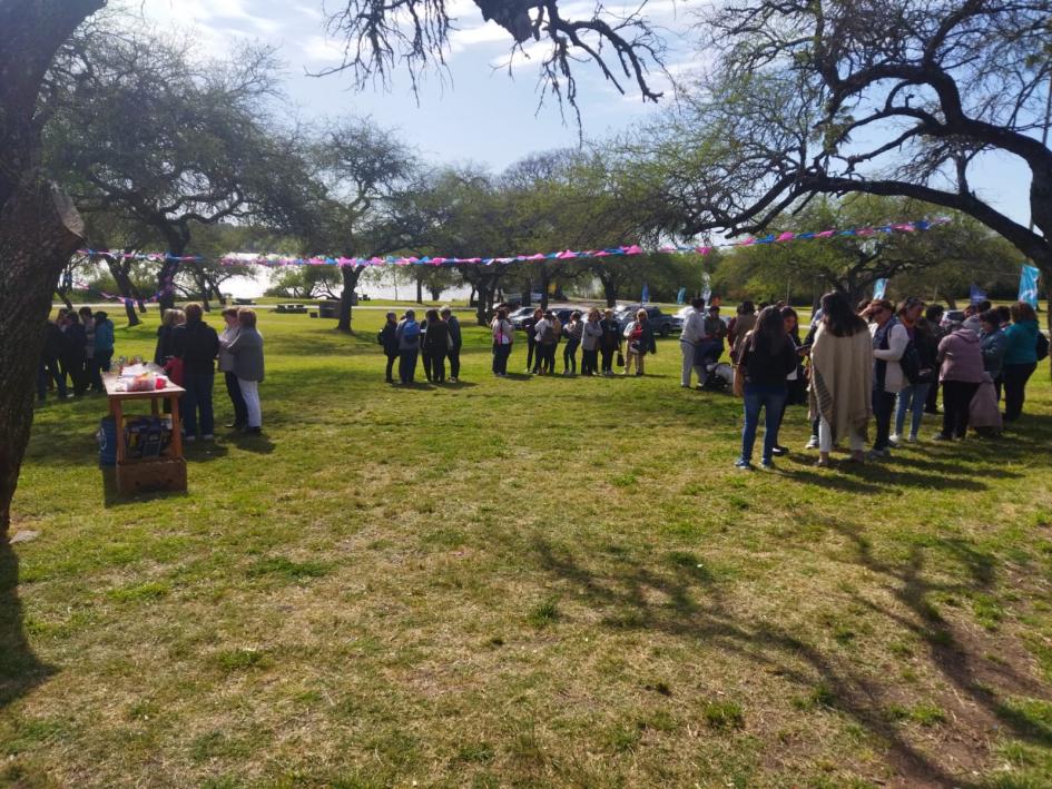 7º Encuentro Departamental de Mujeres Rurales de Soriano