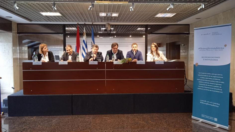 Rendición semestral de las actuaciones y lanzamiento de la Plataforma Rendición semestral de las actuaciones y lanzamiento de la Plataforma