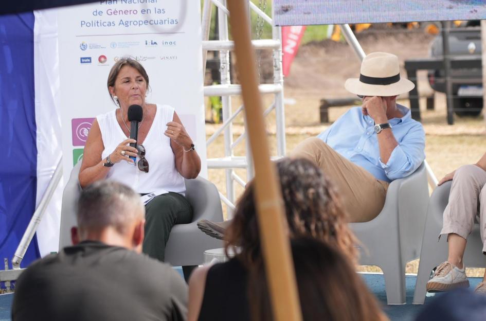 presentación Vigías mujeres rurales para el cambio climático presentación Vigías mujeres rurales para el cambio climático