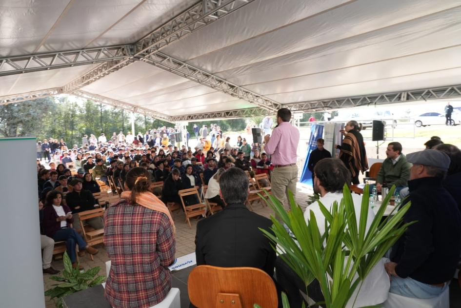 Encuentro juventudes rurales Encuentro juventudes rurales
