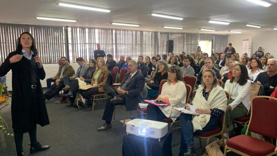 Seminario Buenas prácticas empresariales en equidad de género Seminario Buenas prácticas empresariales en equidad de género