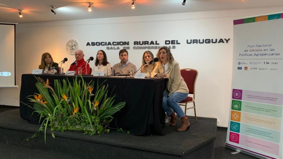 Seminario Buenas prácticas empresariales en equidad de género