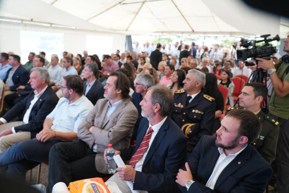 firma convenio DGDR - SAU firma convenio DGDR - SAU