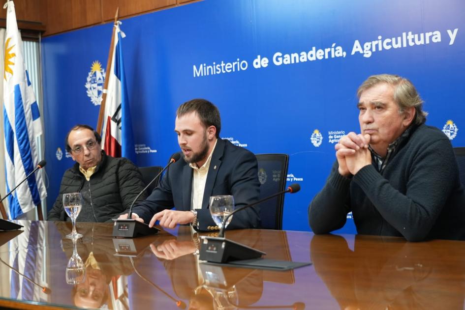 firma convenio MGAP DGDR MJA ANPCO firma convenio MGAP DGDR MJA ANPCO