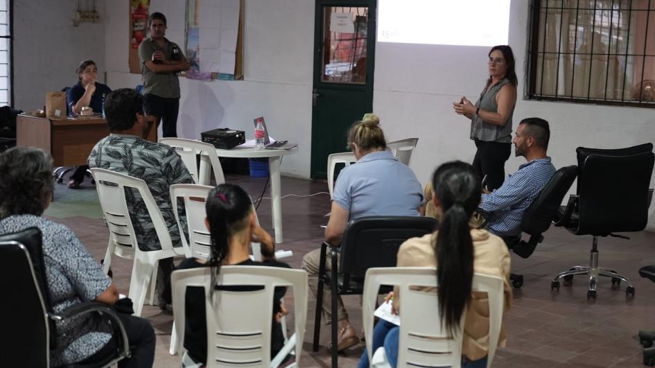 talleres PNAF talleres PNAF