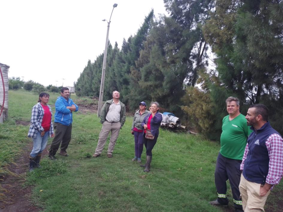 recorrida Senda I recorrida Senda I