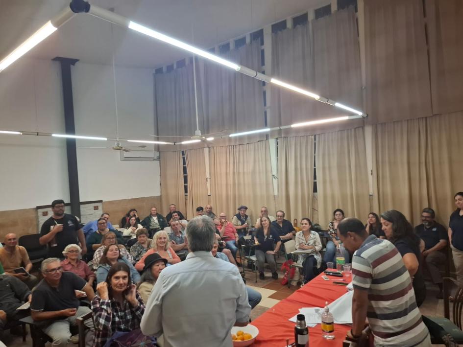 taller de ITE MDR Canelones y Montevideo taller de ITE MDR Canelones y Montevideo