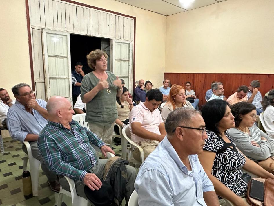 Sociedad Fomento Rural de Salto Sociedad Fomento Rural de Salto