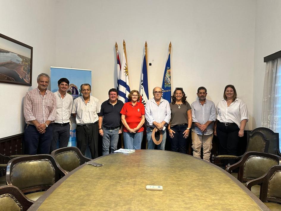 Bilateral Intendencia de Salto - MGAP Bilateral Intendencia de Salto - MGAP