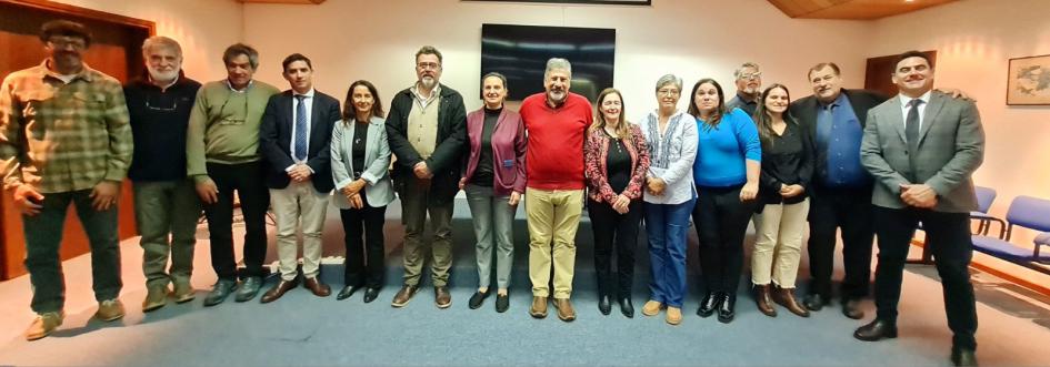 Taller en Dinara Taller en Dinara