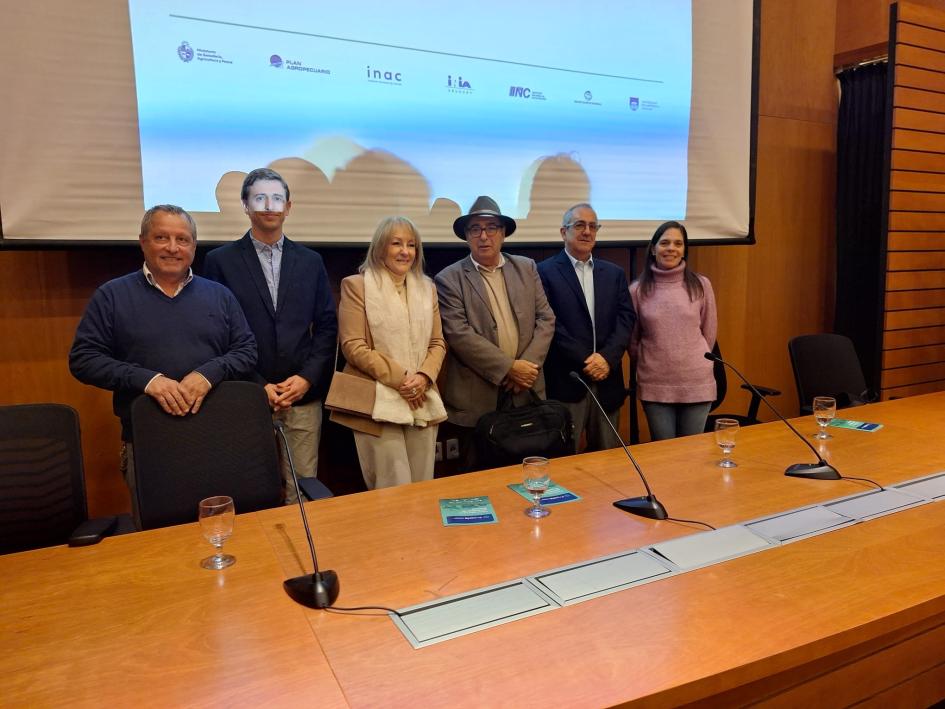 Lanzamiento PROCRÍA