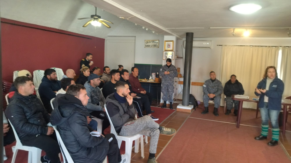 Capacitacion Pesca Artesanal Capacitacion Pesca Artesanal