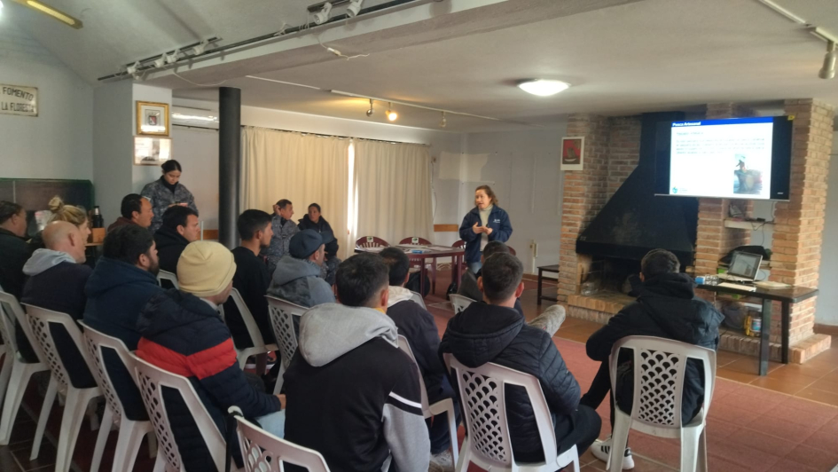 Capacitacion Pesca Artesanal Capacitacion Pesca Artesanal