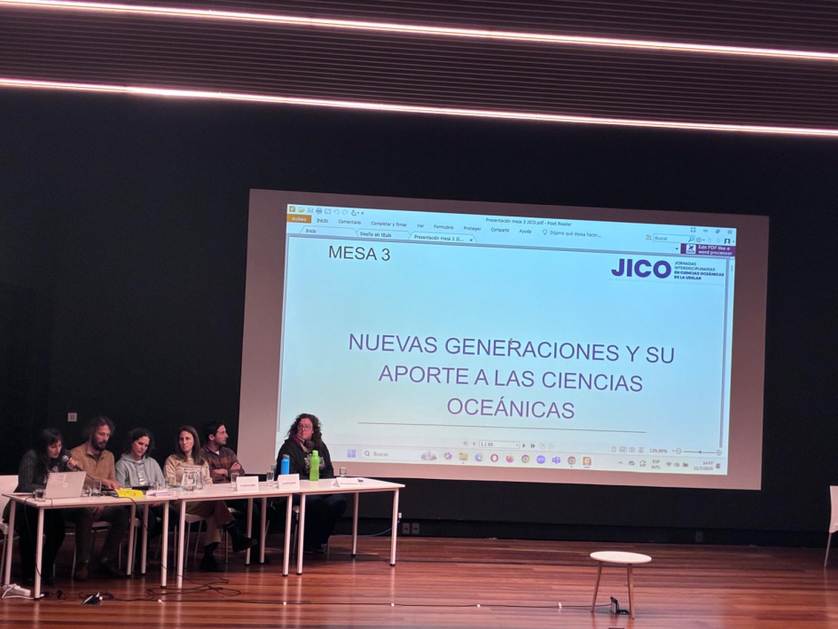 Jornada facultad de ciencias Jornada facultad de ciencias