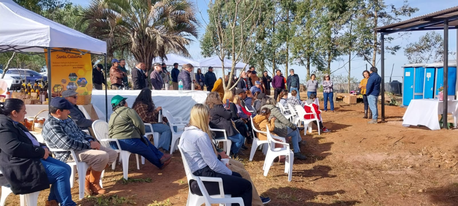 inauguración SFR Curticeiras 