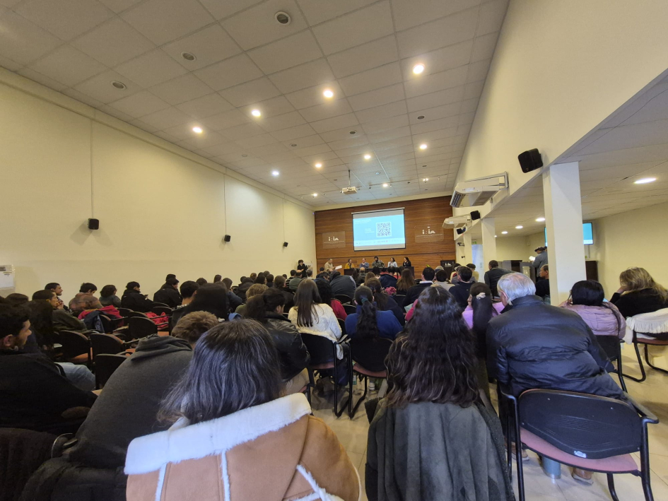 presentación INIA para predios producción agroecológica