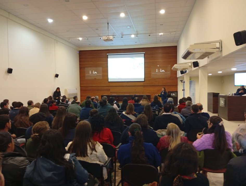 presentación INIA para predios producción agroecológica