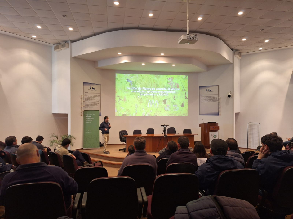 4ta jornada técnica del agua 