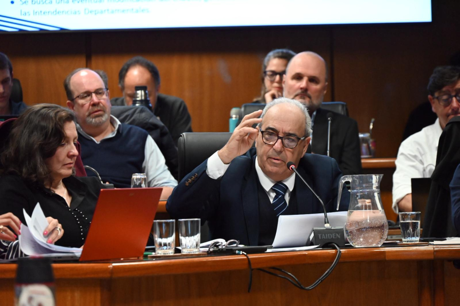 Ley de Presupuesto en Diputados