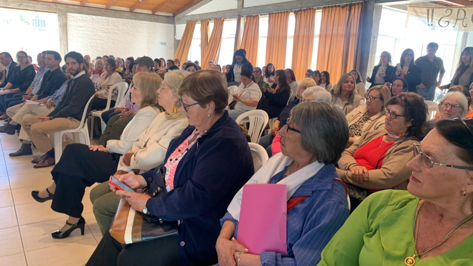 Espacio de Diálogo de Mujeres Rurales Espacio de Diálogo de Mujeres Rurales