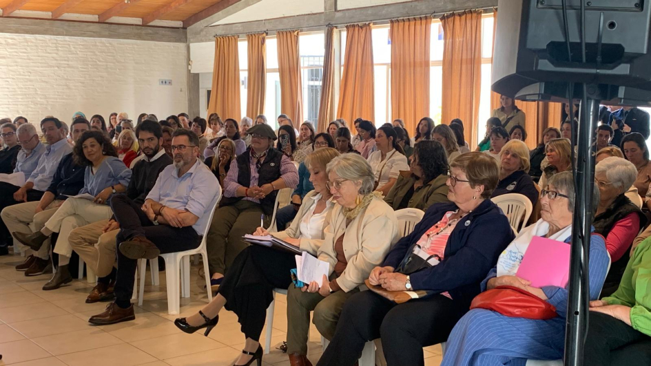 Espacio de Diálogo de Mujeres Rurales Espacio de Diálogo de Mujeres Rurales