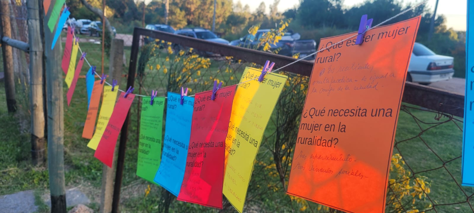 festejo mujeres rurales MDEO festejo mujeres rurales MDEO