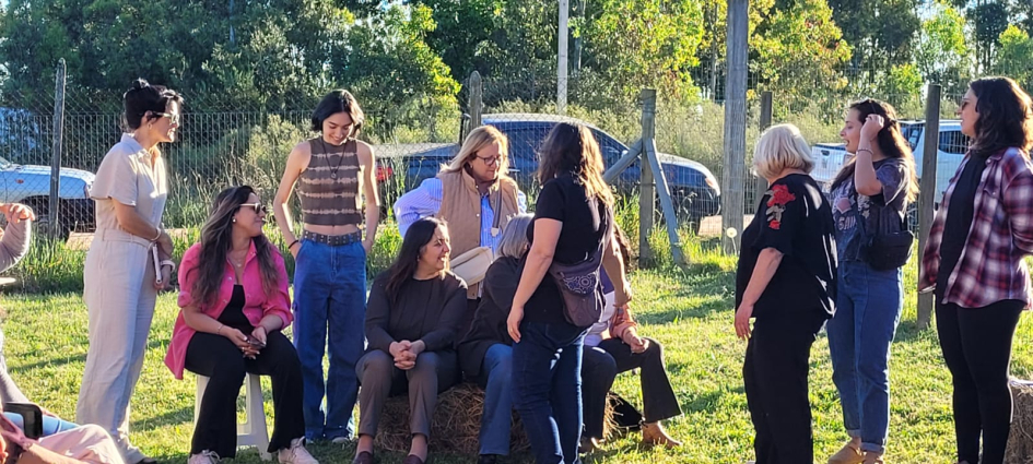 festejo mujeres rurales MDEO festejo mujeres rurales MDEO