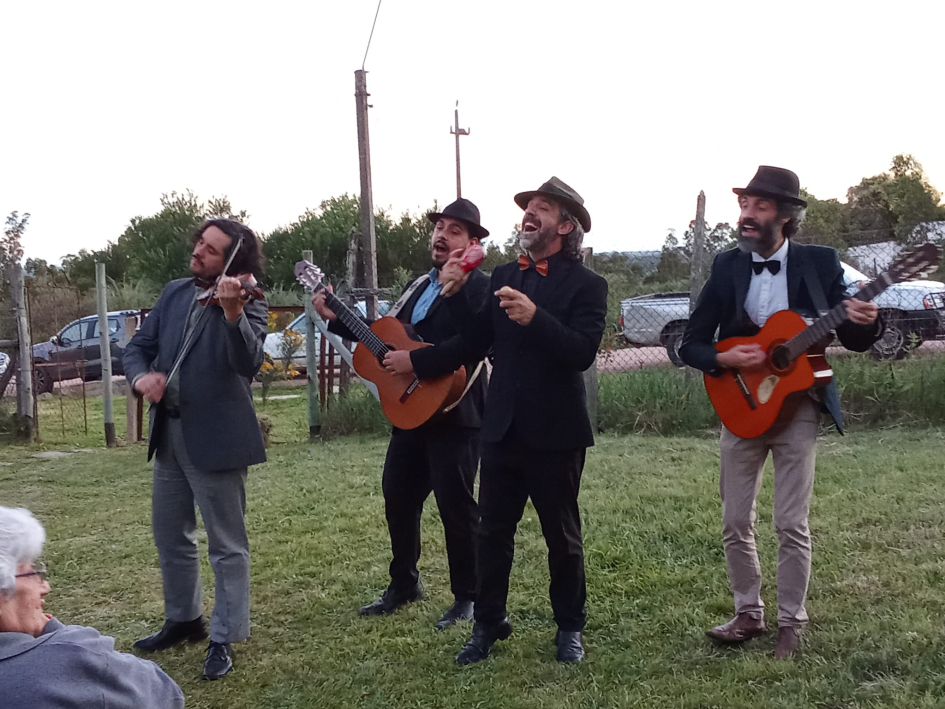 festejo mujeres rurales MDEO festejo mujeres rurales MDEO