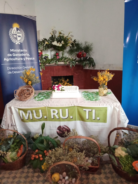 festejo mujeres rurales MDEO festejo mujeres rurales MDEO