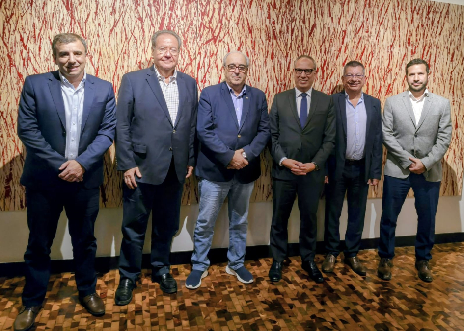 Misión a México Misión a México