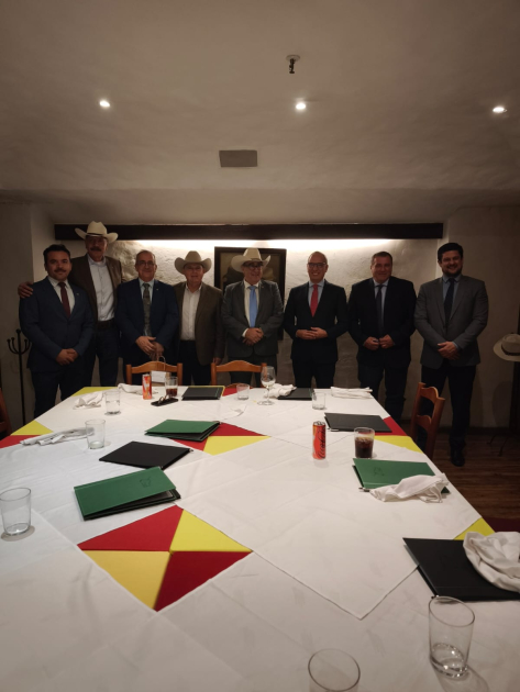 Misión a México Misión a México