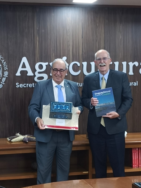 Misión a México Misión a México